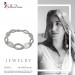 Silberdream SilberDream Armband Dream 925 Vollsilber 19cm Silberarmband SDA412 Kostenloser Versand