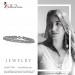 Silberdream SilberDream Armband Glamour 925 Silber Zirkonia weiß 19cm Damen SDA4791W Limitierter Zeitrabatt