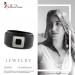 Silberdream SilberDream Lederarmband Unisex schwarz Stahl-Lederarmband LA6046S Sonderangebot