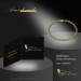 Silberdream GoldDream Armband Panzer hohl 333 Gold 18,5cm 8 Karat GDA0348Y Flash Sale