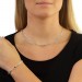Silberdream SilberDream Armband Trendy 925 Silber 19cm Silberarmband SDA407 Preisnachlass