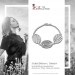 Silberdream SilberDream Armband Afrika 925 Sterling Silber 19cm SDA417 Cyber Monday