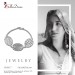 Silberdream SilberDream Armband Afrika 925 Sterling Silber 19cm SDA417 Cyber Monday