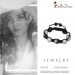 Silberdream SilberDream Shamballa Armband Zirkonia Kugeln weiß/schwarz SDA929 Weihnachtsangebot