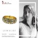 Silberdream SilberDream Armreif Prunk gold/silber Damen Armreifen RAV230Y Osterangebot