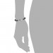Silberdream SilberDream Damen Armband Geflecht grau mit Stahlverschluss SDA503K Muttertagsangebot