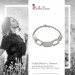 Silberdream SilberDream Armband Square 925 Sterling Vollsilber 20cm SDA411 Jubiläumsangebot