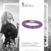 Silberdream SilberDream Glitzerarmband Minikristalle farbig 18cm Armband Damen SDA050F9 Neueste Mode