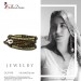 Silberdream SilberDream Lederarmband Tigerauge, Metallperlen gold Damen Leder Band LA2919B Online Outlet