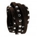 Silberdream SilberDream Lederarmband brown Damen Leder Armband LA2250B Zeitlich begrenztes Angebot