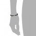 Silberdream SilberDream Leder Armband schwarz mit Edelstahl Verschluss LS1502 Exklusive Angebote