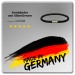 Silberdream SilberDream Leder Armband schwarz mit Edelstahl Verschluss LS1502 Exklusive Angebote