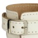 Silberdream SilberDream Lederarmband weiß Damen Leder Armband LA1189W Räumungsverkauf