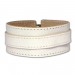 Silberdream SilberDream Lederarmband weiß Damen Leder Armband LA1189W Räumungsverkauf