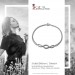 Silberdream SilberDream Armband Oval Zirkonia weiß 925er Sterling Silber 19cm SDA425W Tägliche Deals