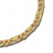 Silberdream GoldDream Armband Dollar-Kette 333 Gelbgold Damen 19cm GDA0429Y Wochenangebot