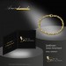 Silberdream GoldDream Armband Dollar-Kette 333 Gelbgold Damen 19cm GDA0429Y Wochenangebot
