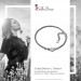 Silberdream SilberDream Armband Blume 18cm-21cm geschwärzt 925er Silber SDA1198K Kostenlose Rückgabe