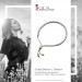 Silberdream SilberDream Armband Perlen diamantiert 925er Sterling Silber Damen SDA7004T JETZT KAUFEN