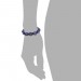Silberdream SilberDream Shamballa Armband Aventurin blau aus Stein Kugeln SDA918 Bis zu 50% Rabatt