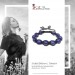 Silberdream SilberDream Shamballa Armband Aventurin blau aus Stein Kugeln SDA918 Bis zu 50% Rabatt