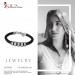 Silberdream SilberDream Lederarmband Edelstahl Beads schwarz Leder Armband LAP006S Bis zu 60% Rabatt