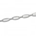 Silberdream SilberDream Armband Style matt/glänzend 925 Sterling Silber 19cm SDA429 Bis zu 65% Rabatt