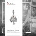 Silberdream SilberDream Charm Lebensbaum bunt 925er Silber Armband Anhänger FC722F Black Friday Preise