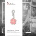 Silberdream SilberDream Charm Kleeblatt Armband Anhänger 925 Silber FC3137 Schlussverkauf