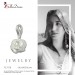 Silberdream SilberDream 925 Silber Charm Rose Armband Anhänger FC3118 Fabrikverkauf