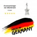 Silberdream SilberDream 925 Silber Charm Bär Armband Anhänger FC620 Meist gekauft