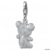 Silberdream SilberDream 925 Charm Emaille Koala groß Armband Anhänger FC608 Kostenloser Versand