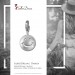 Silberdream SilberDream Charm Smiley 925er Silber Armband Anhänger FC3148 Fabrikpreis