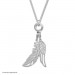 Silberdream SilberDream Sterling Silber Charm Kette Halskette 50cm FC00295-1 Weihnachtsangebot