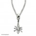 Silberdream SilberDream Sterling Silber Charms Ketten Verbinder rund FC0059 Blitzangebot