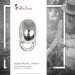 Silberdream SilberDream Sterling Silber Charms Ketten Verbinder rund FC0059 Blitzangebot