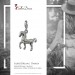 Silberdream SilberDream Glitzer Charm Pferd weiß Zirkonia Kristalle Anhänger GSC570W Große Rabatte
