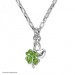 Silberdream SilberDream Ketten Verbinder Zirkonia für Charms 925er Silber FC0078W Bestseller