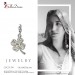 Silberdream SilberDream Glitzer Charm Kleeblatt weiß Zirkonia Kristalle GSC513W Tägliche Deals