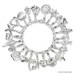 Silberdream SilberDream Glitzer Charm Gecko Zirkonias shiny GSC302 Sonderangebote