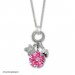 Silberdream SilberDream Silber Charm Ketten Verbinder mit Zirkonia FC0063 VIP-Rabatte