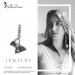 Silberdream SilberDream Charm Schmetterling lila 925er Armband Anhänger FC1045V Super Sparpreis