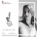 Silberdream SilberDream Charm Parfüm-Flacon Zirkonia 925er Armband Anhänger FC686 Kostenlose Rückgabe