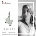 Silberdream SilberDream Charm fliegendes Pony weiß 925 Silber Armband Anhänger FC869W Begrenzte Freigabe