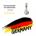 Silberdream SilberDream 925 Charm weiße Perle Kugel Armband Anhänger FC251W Bis zu 65% Rabatt