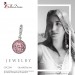 Silberdream SilberDream Glitzer Charm Kugel flieder Zirkonias GSC204 Discount Store für neue Produkte