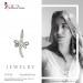 Silberdream SilberDream 925 Charm Libelle Armband Anhänger FC1010 Clearance-Verkauf