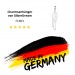 Silberdream SilberDream 925 Charm Flügel Armband Ketten Anhänger FC803 Speichern exportieren