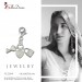 Silberdream SilberDream 925 Charm Herz Schlüssel Armband Anhänger FC224W 50% Rabatt für begrenzte Zeit