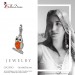 Silberdream SilberDream Glitzer Charm Eule orange Zirkonia Kristalle GSC505O 2025